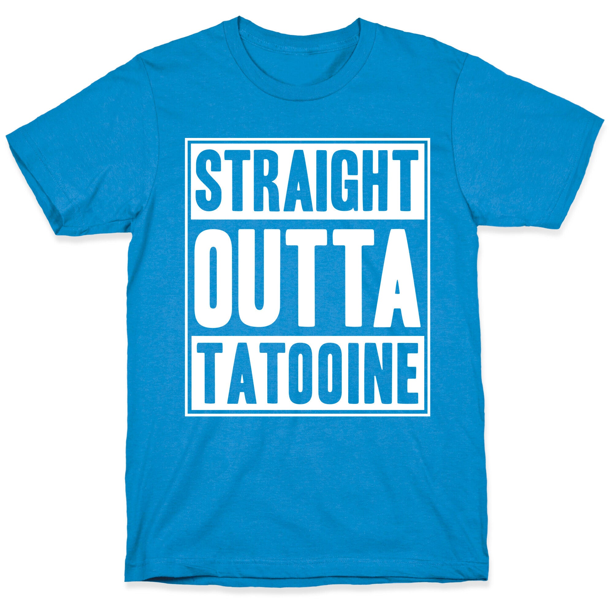 Straight Outta Tatooine T-Shirt